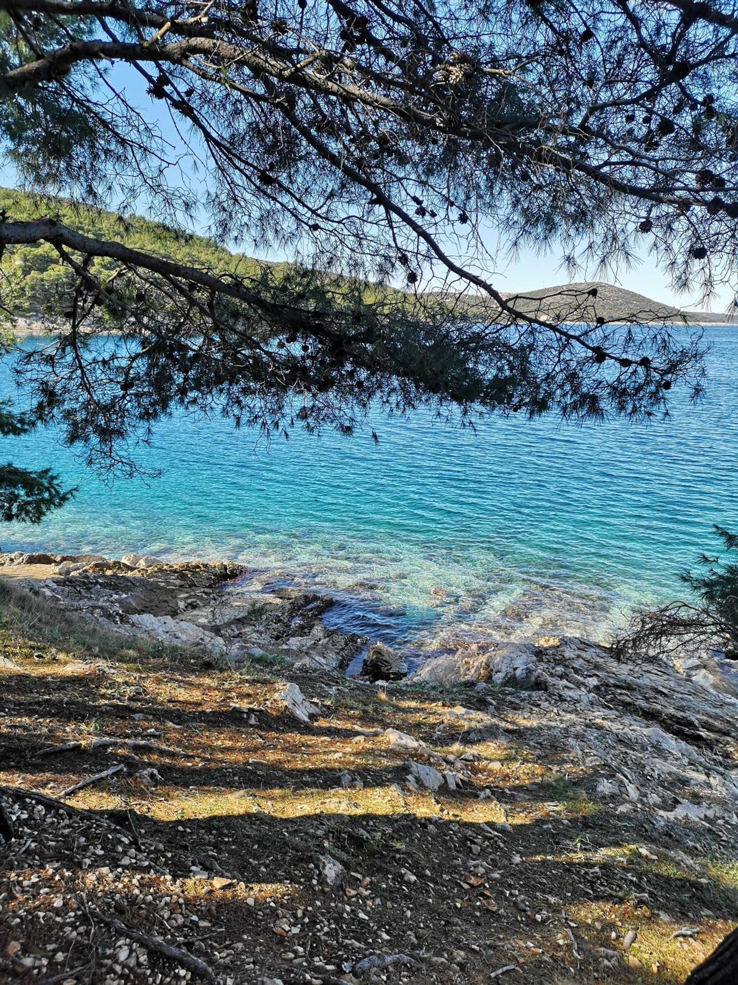 Villa Long Island Luxury Residence, Sali Dugi Otok-Private Parking,Next To Beach Eksteriør bilde