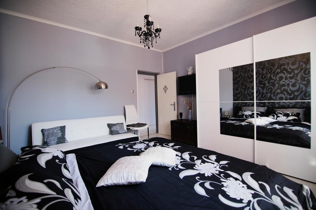 Villa Long Island Luxury Residence, Sali Dugi Otok-Private Parking,Next To Beach Rom bilde