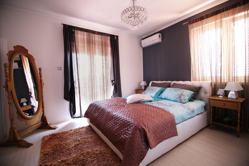 Villa Long Island Luxury Residence, Sali Dugi Otok-Private Parking,Next To Beach Rom bilde