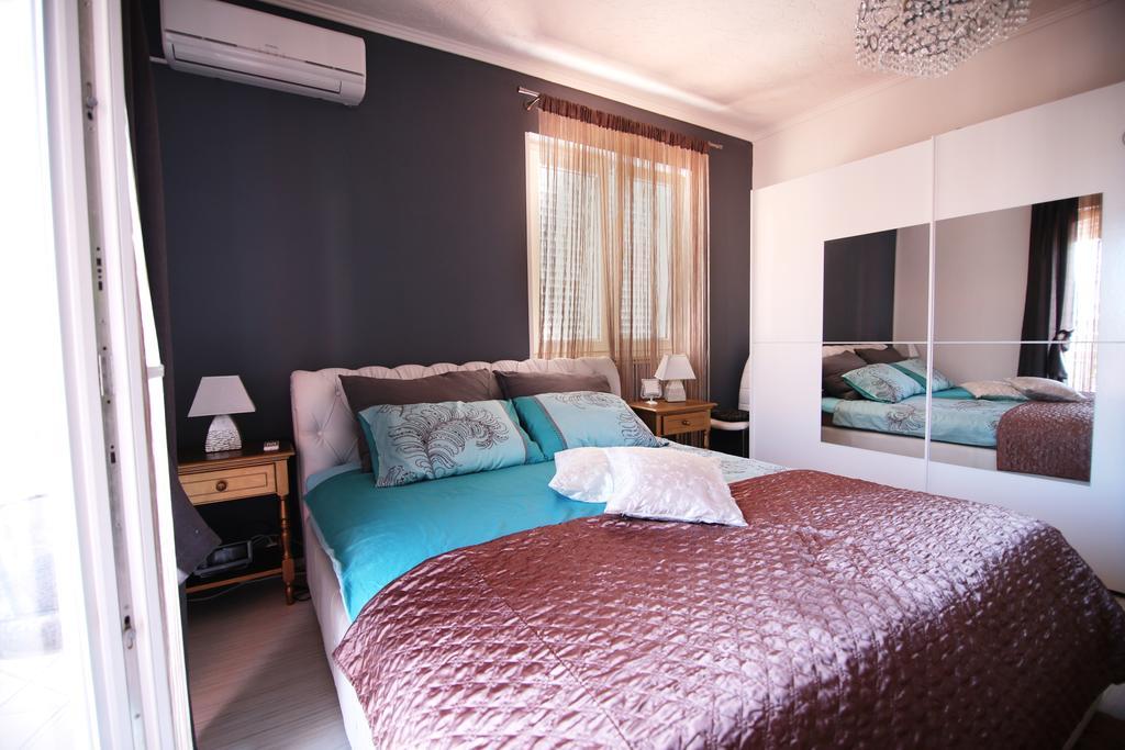Villa Long Island Luxury Residence, Sali Dugi Otok-Private Parking,Next To Beach Rom bilde