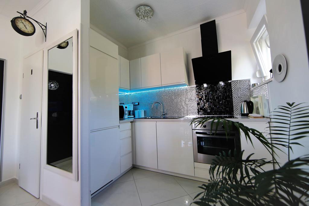 Villa Long Island Luxury Residence, Sali Dugi Otok-Private Parking,Next To Beach Eksteriør bilde