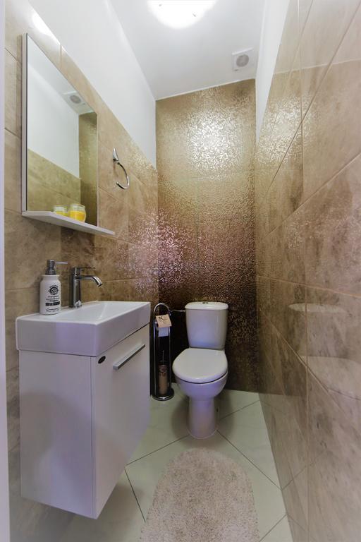 Villa Long Island Luxury Residence, Sali Dugi Otok-Private Parking,Next To Beach Eksteriør bilde