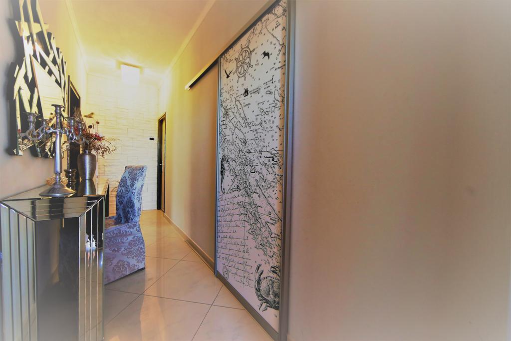 Villa Long Island Luxury Residence, Sali Dugi Otok-Private Parking,Next To Beach Eksteriør bilde
