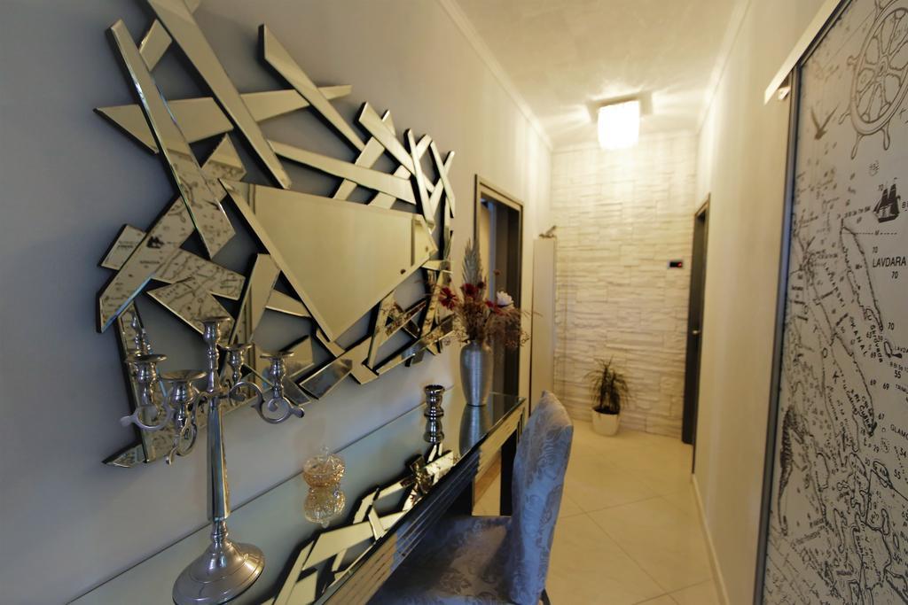 Villa Long Island Luxury Residence, Sali Dugi Otok-Private Parking,Next To Beach Eksteriør bilde