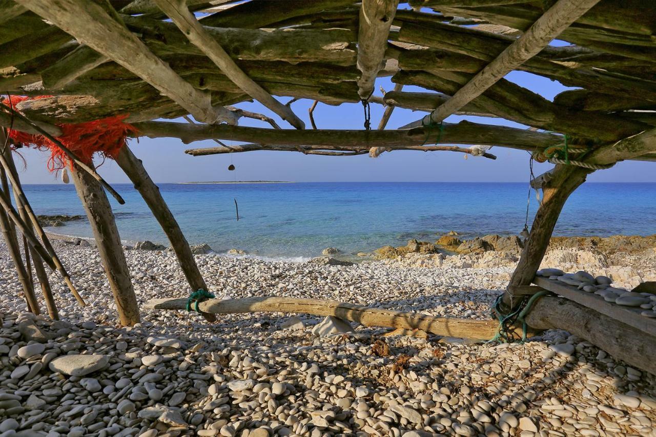 Villa Long Island Luxury Residence, Sali Dugi Otok-Private Parking,Next To Beach Eksteriør bilde
